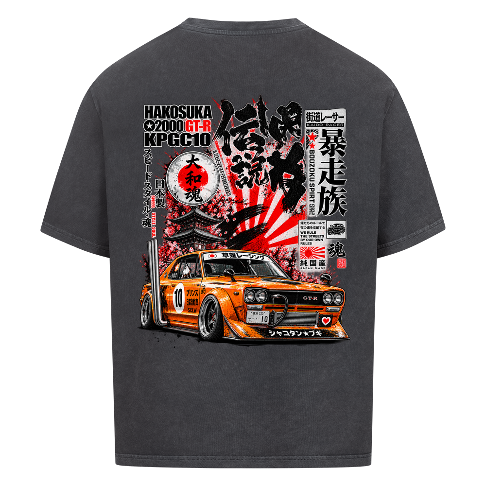 Image for color: washed black