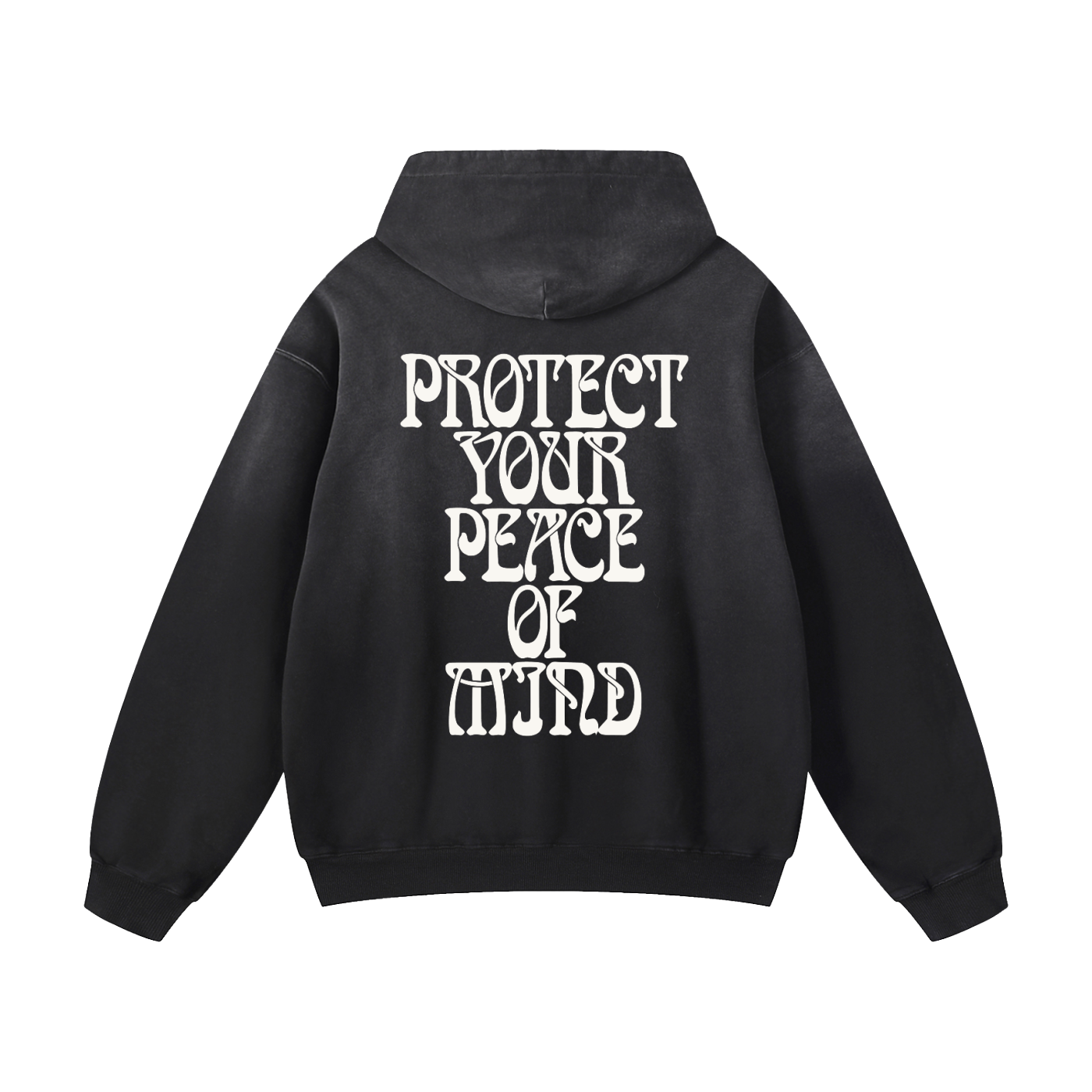 MIND Oversized Hoodie