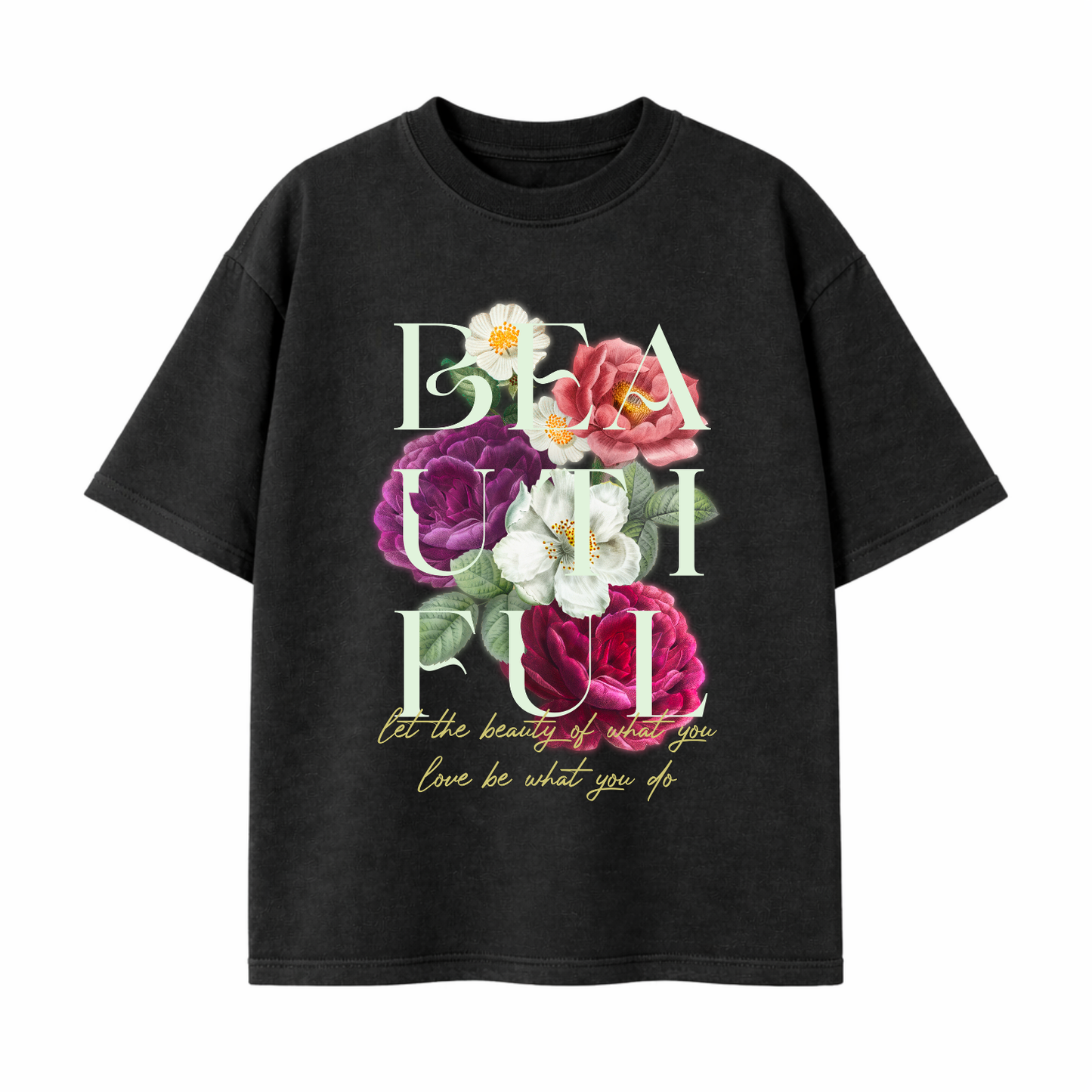 BEAUTIFUL Oversized Shirt