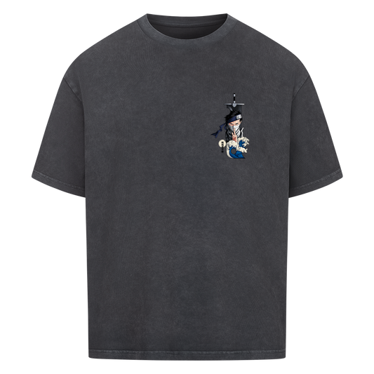 Image for color: washed black