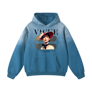 VOGUE Oversized Hoodie