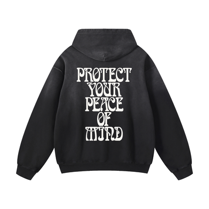 MIND Oversized Hoodie
