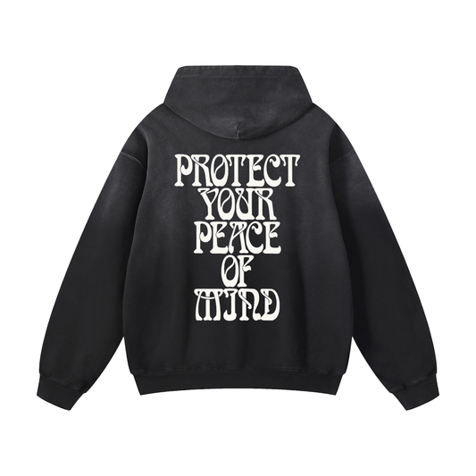 MIND Oversized Hoodie