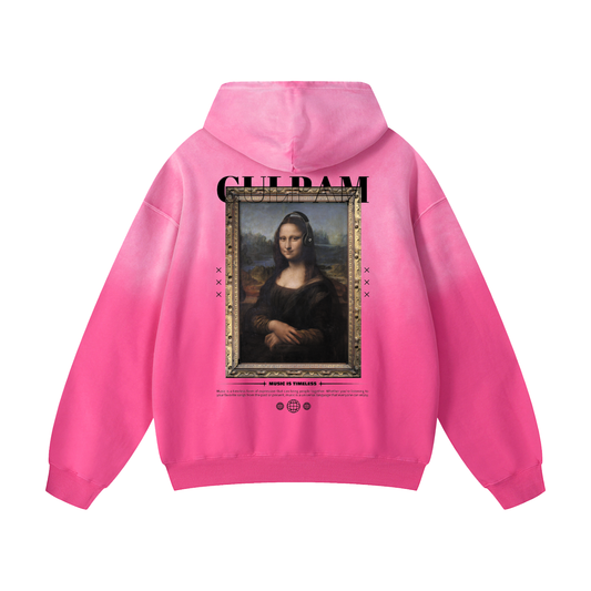 LISA Oversized Hoodie