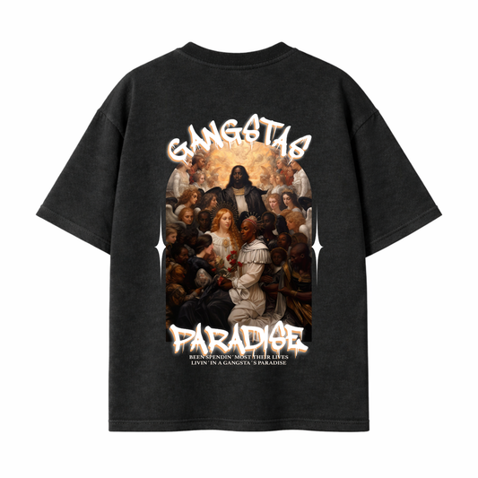 GANGSTAS Oversized Shirt