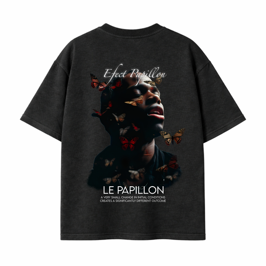 PAPILLON Oversized Shirt