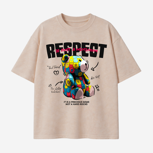 RESPECT Oversized Shirt