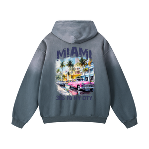 MIAMI 305 Oversize Hoodie