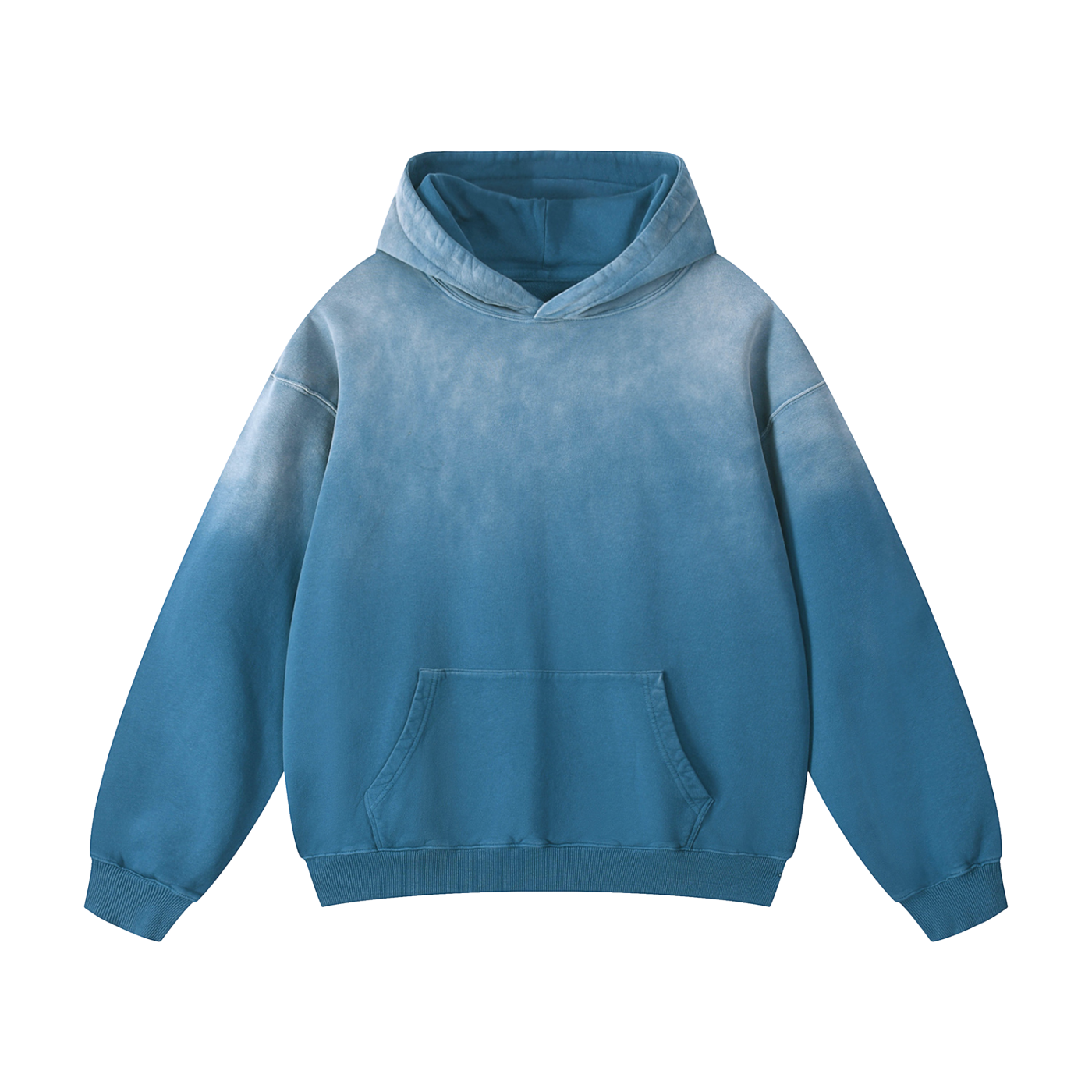Butterfly Oversized Hoodie